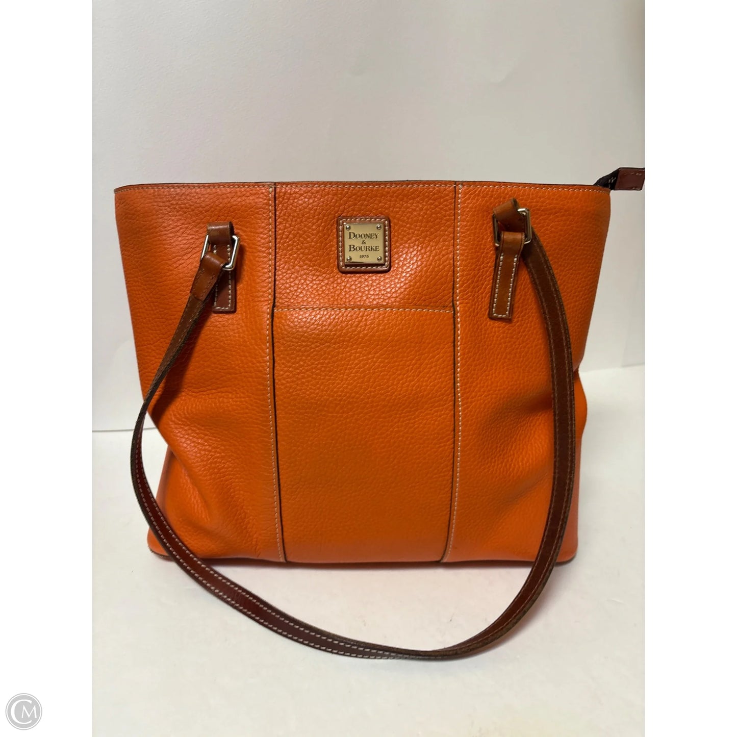 Handbag Designer By Dooney And Bourke, Size: Large