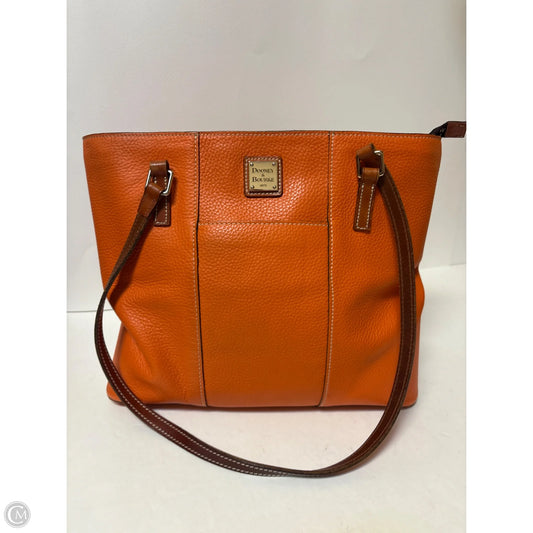 Handbag Designer By Dooney And Bourke, Size: Large