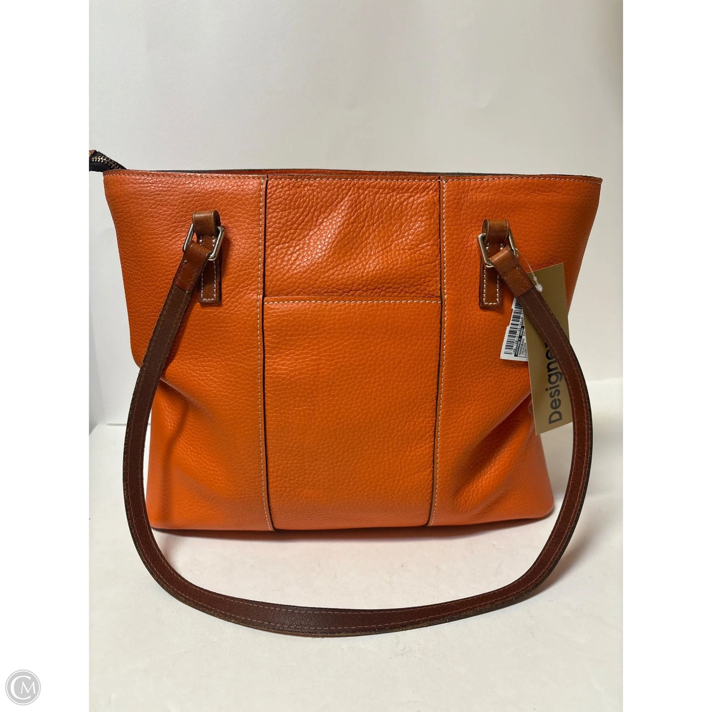 Handbag Designer By Dooney And Bourke, Size: Large