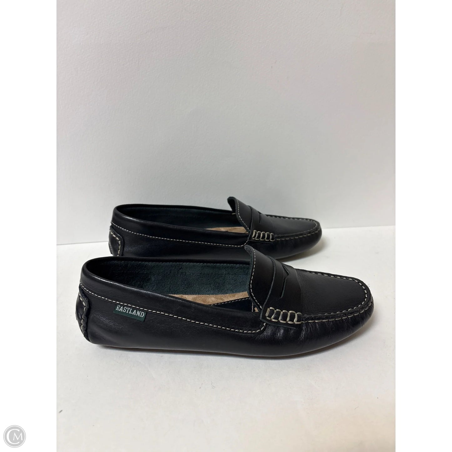 Shoes Flats By Eastland In Black, Size: 6.5