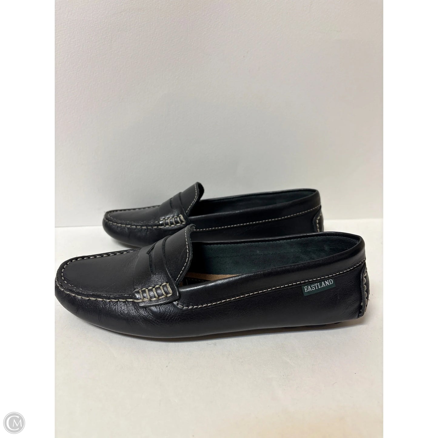 Shoes Flats By Eastland In Black, Size: 6.5