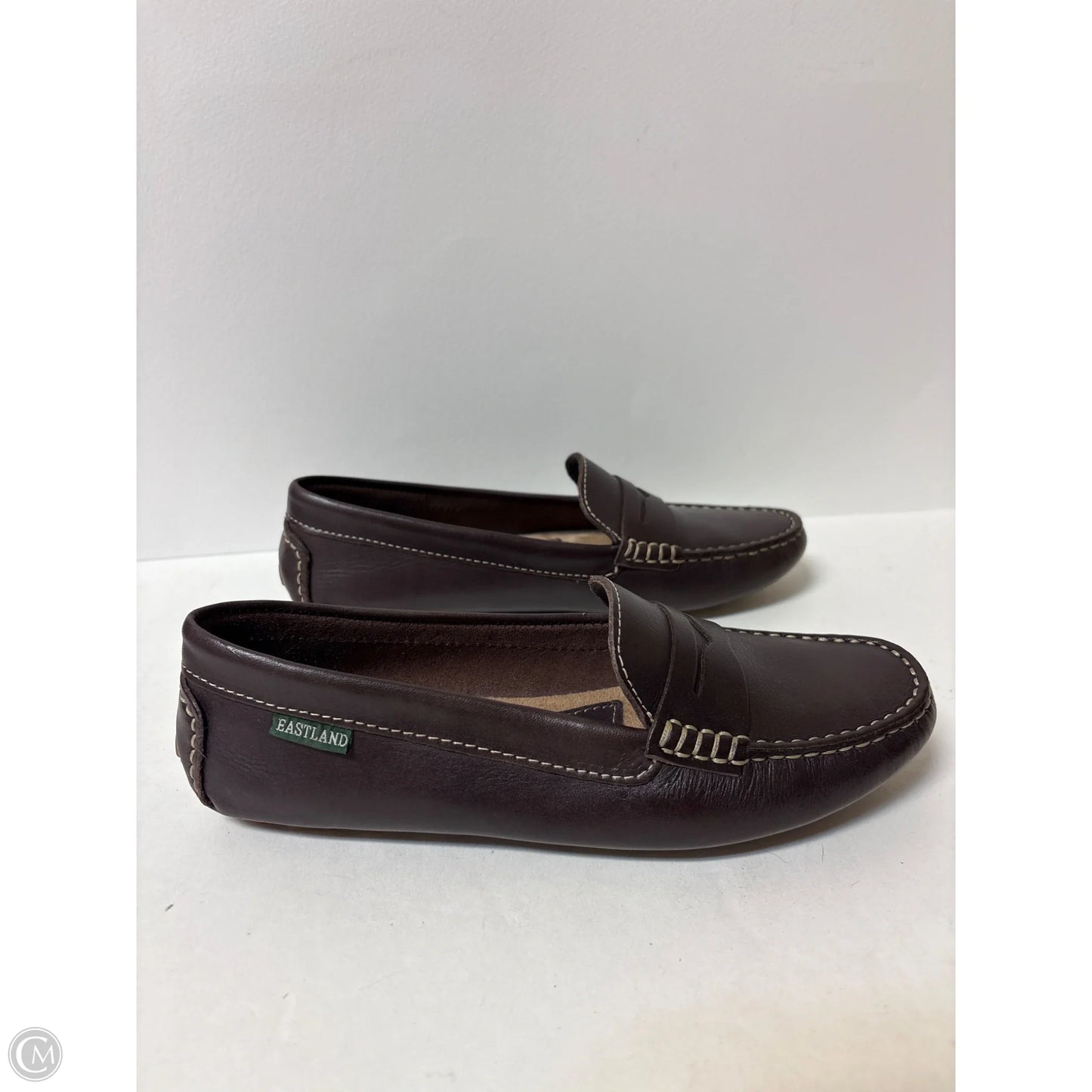 Shoes Flats By Eastland In Brown, Size: 6.5