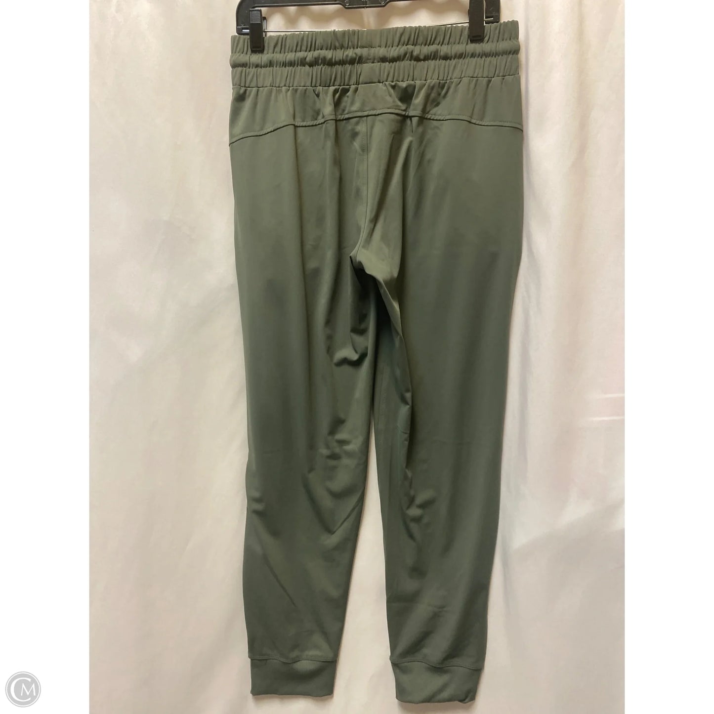 Pants Lounge By Members Mark In Green, Size: M