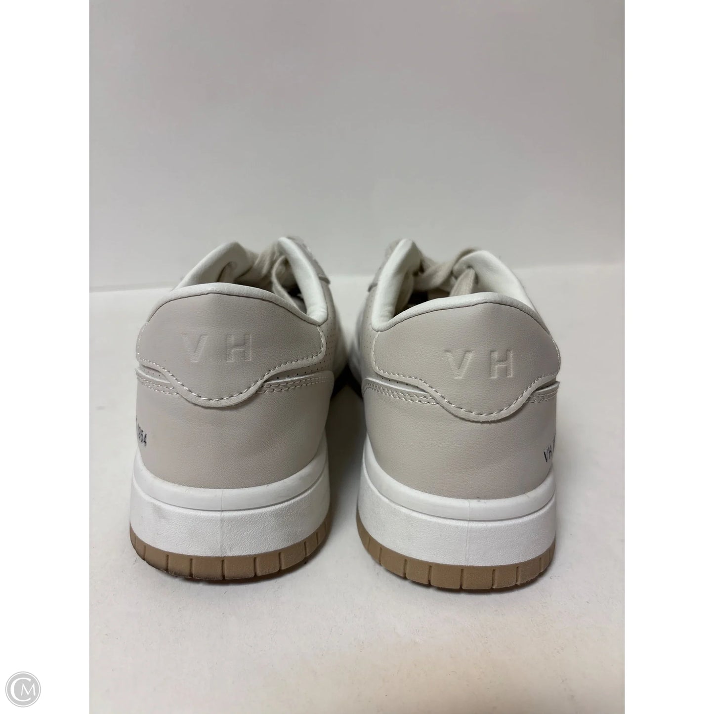 Shoes Athletic By Vintage Havana In Cream, Size: 5.5