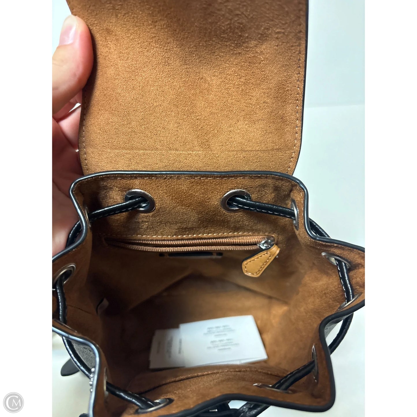 Backpack Designer By Coach, Size: Medium