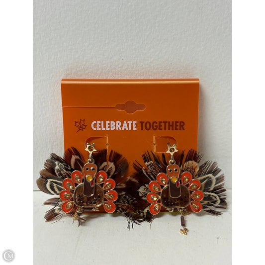 Earrings Dangle/drop By Celebrate Together