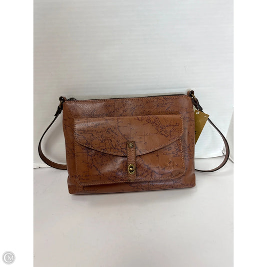 Crossbody Designer By Patricia Nash, Size: Medium