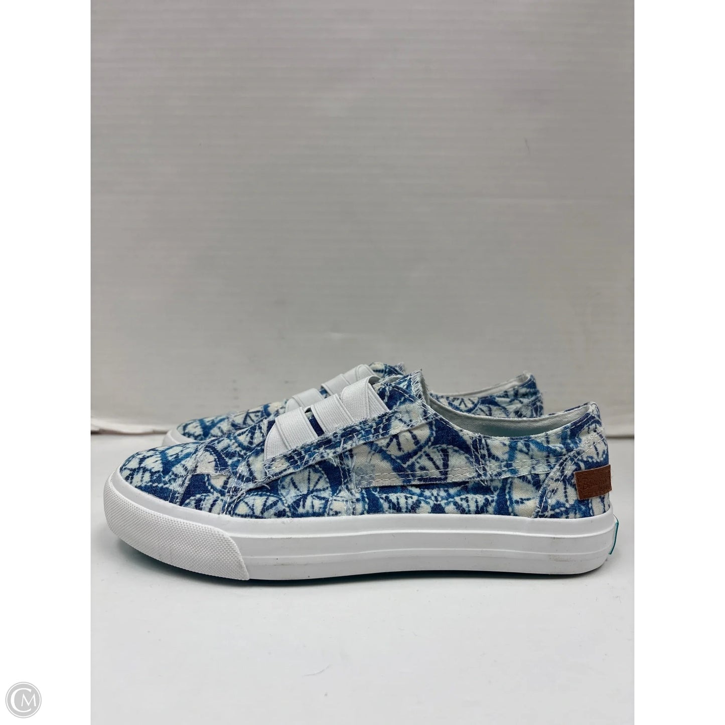Shoes Sneakers By Blowfish In Blue, Size: 7