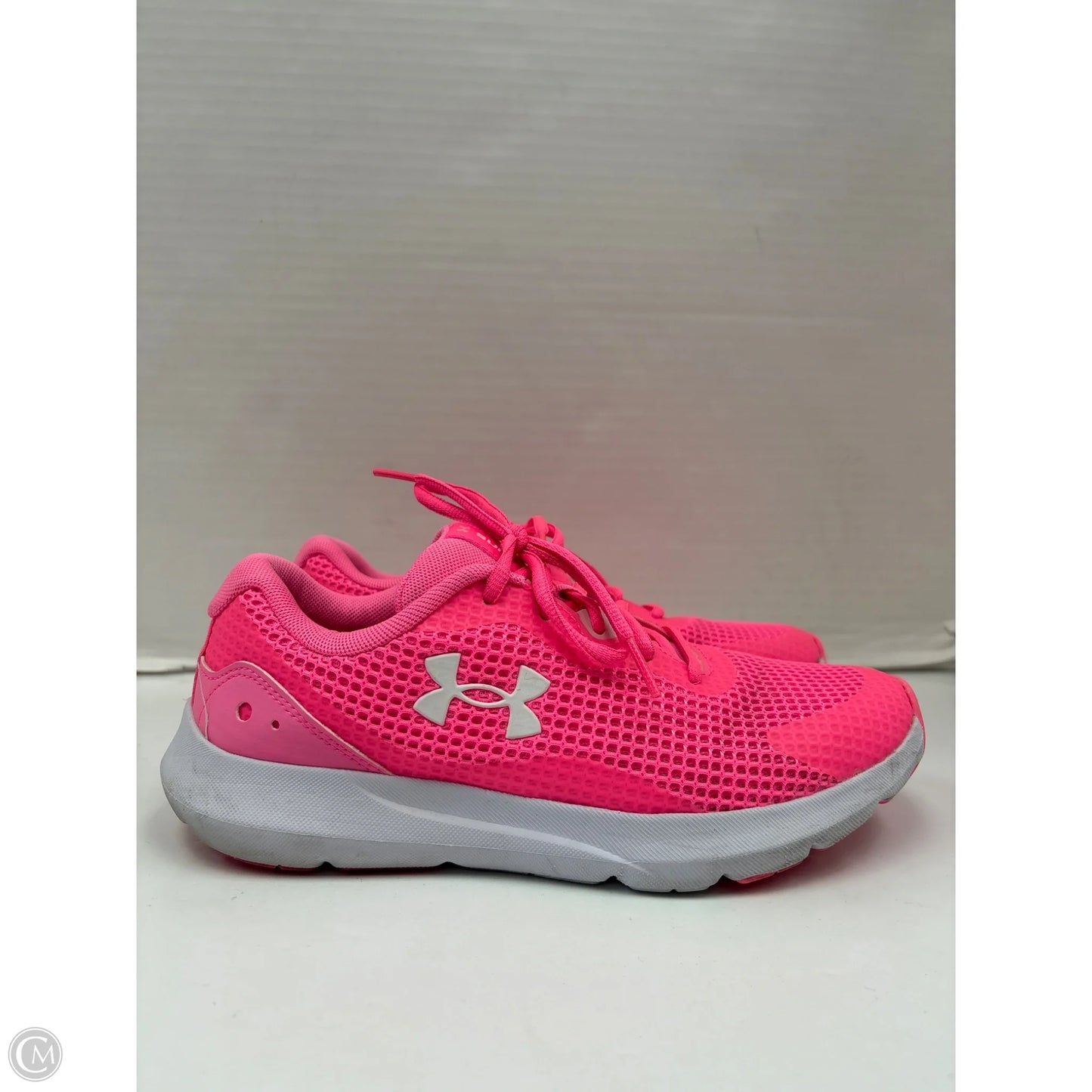 Shoes Athletic By Under Armour In Pink, Size: 8