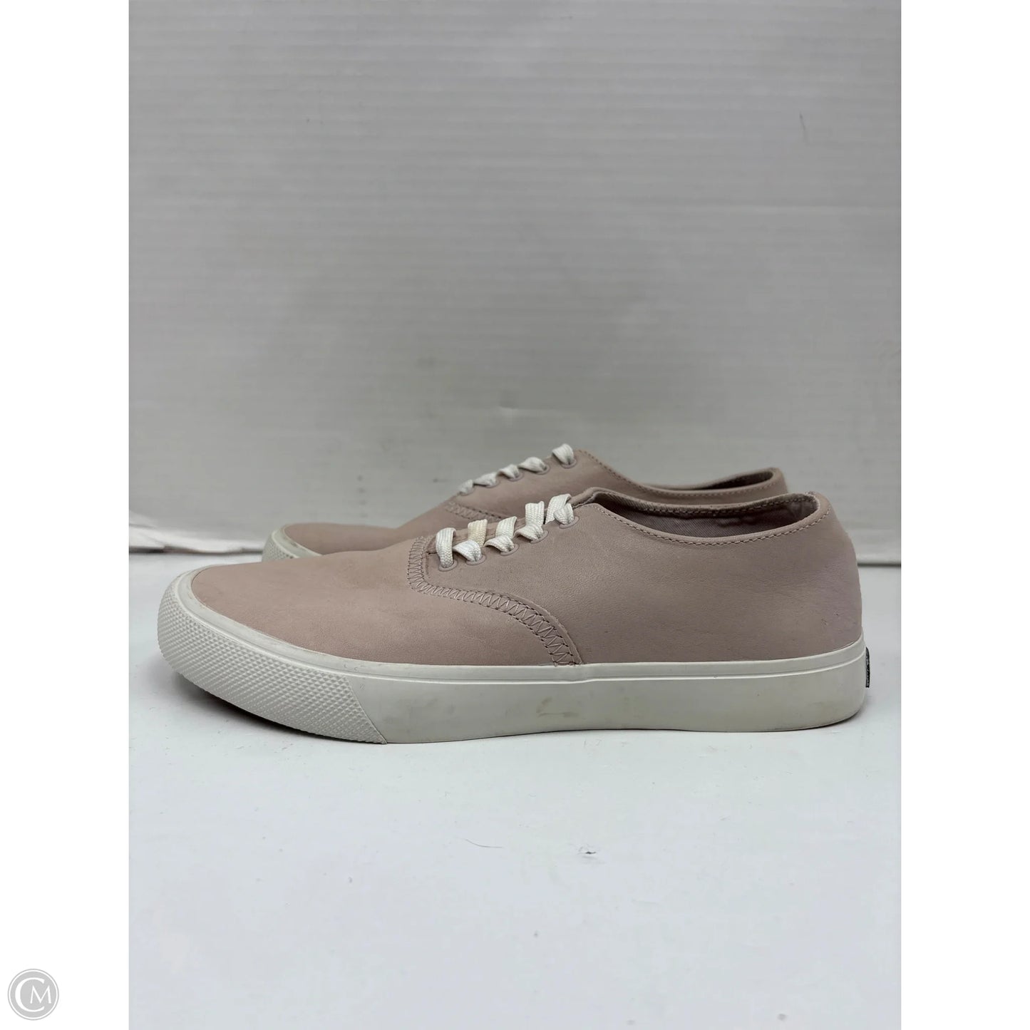 Shoes Sneakers By Sperry In Pink, Size: 9