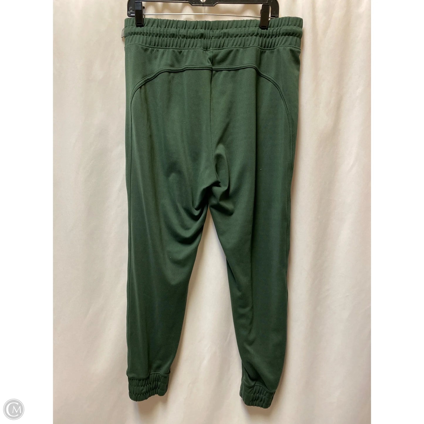 Athletic Pants By Bally In Green, Size: Xl