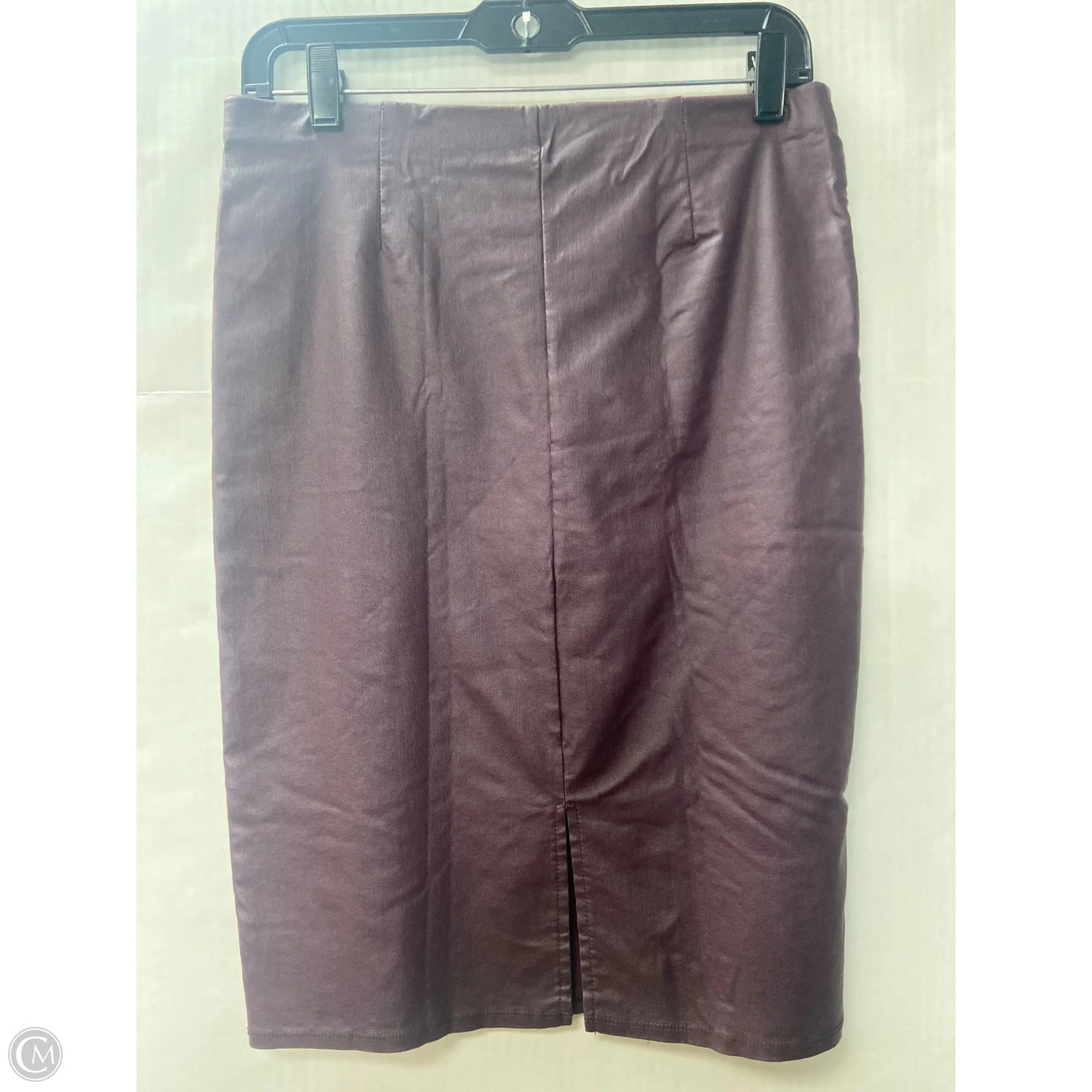 Skirt Mini & Short By Love Scarlett In Purple, Size: M