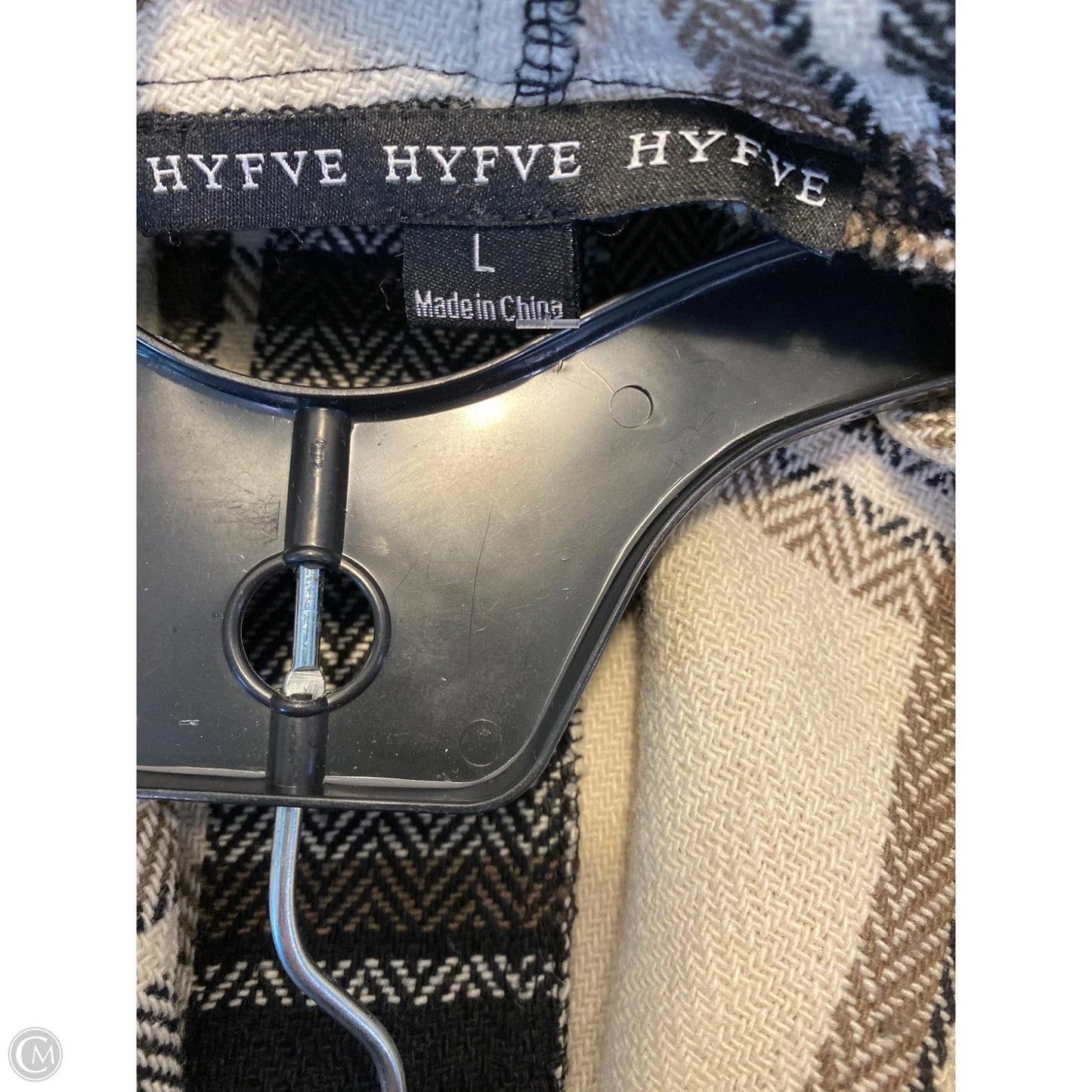 Cardigan By Hyfve In Tan, Size: L