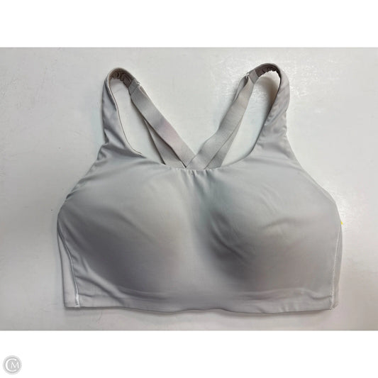 Athletic Bra By Lululemon In White