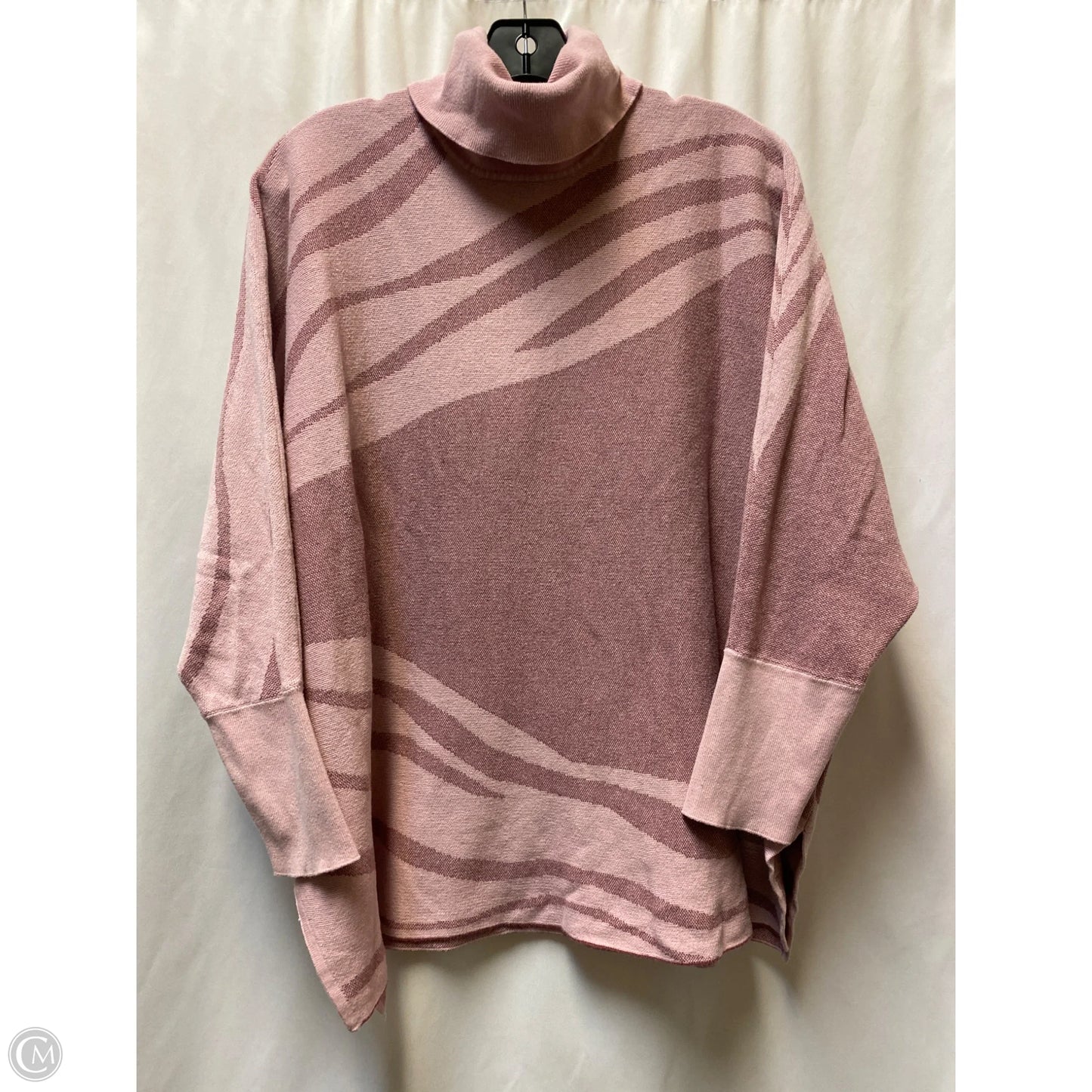 Sweater By Alfani In Pink, Size: M