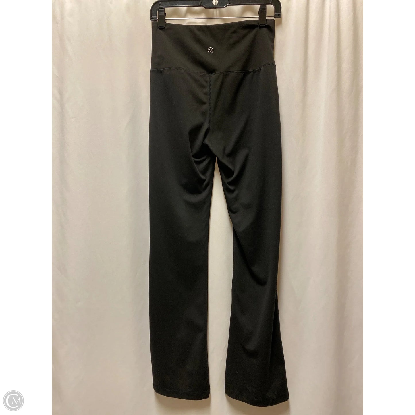 Athletic Leggings By Clothes Mentor In Black, Size: L