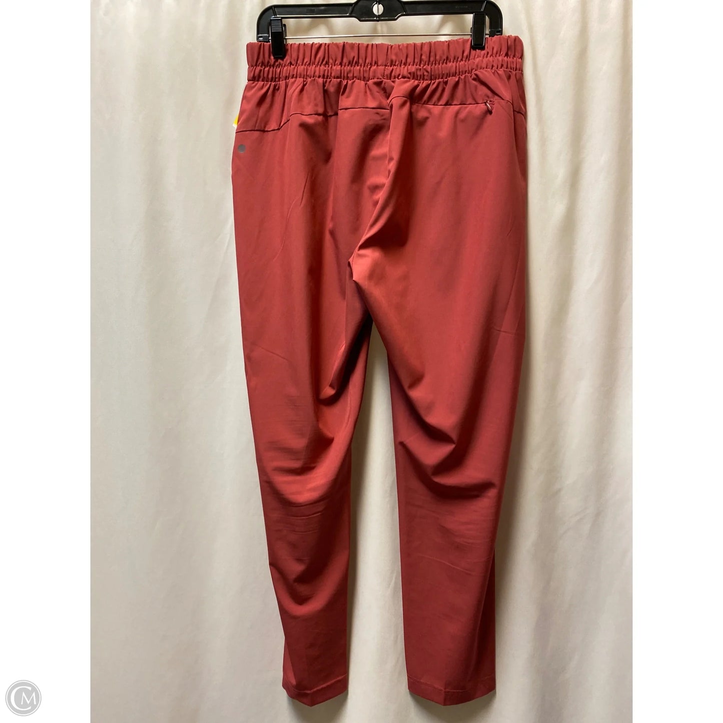 Pants Lounge By Clothes Mentor In Pink, Size: L
