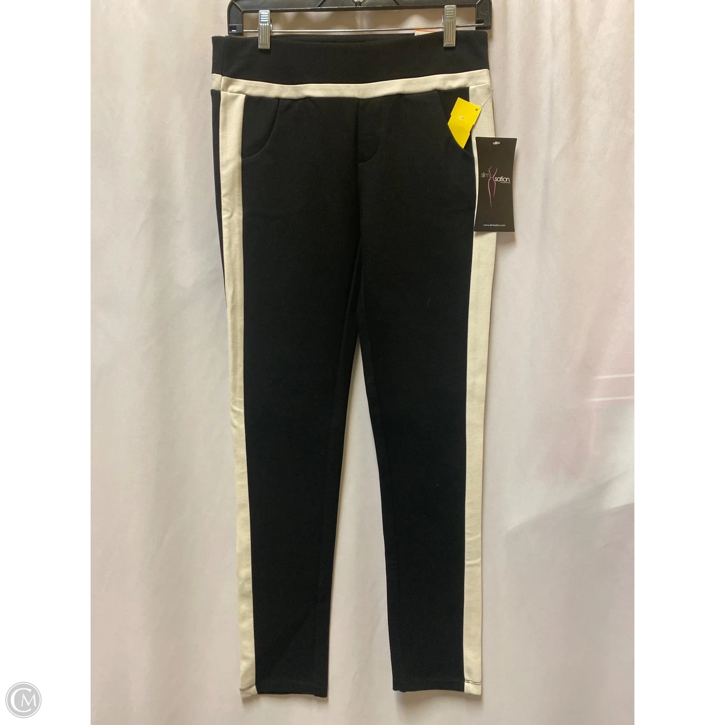 Pants Dress By Clothes Mentor In Black, Size: S