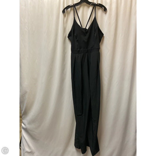 Jumpsuit By Halara In Black, Size: L