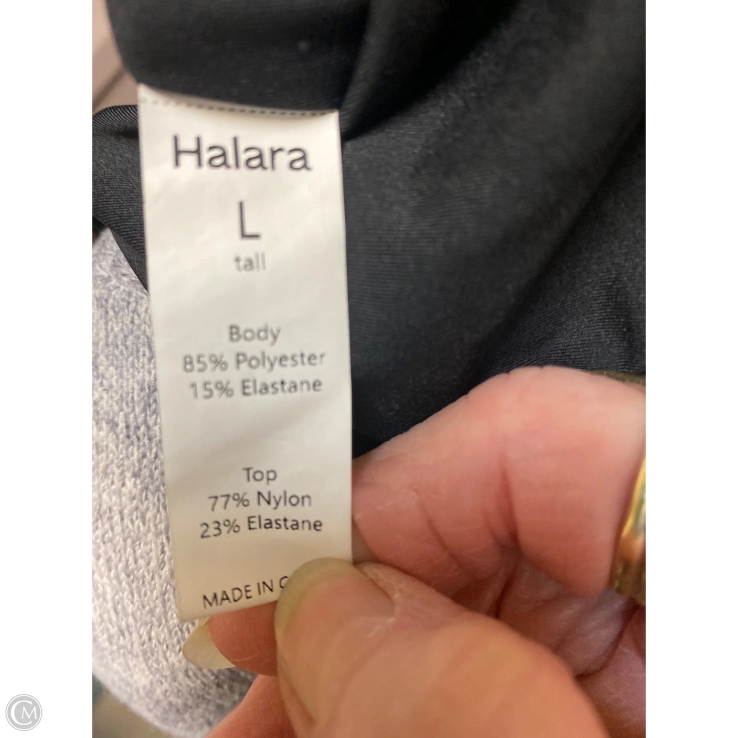 Jumpsuit By Halara In Black, Size: L