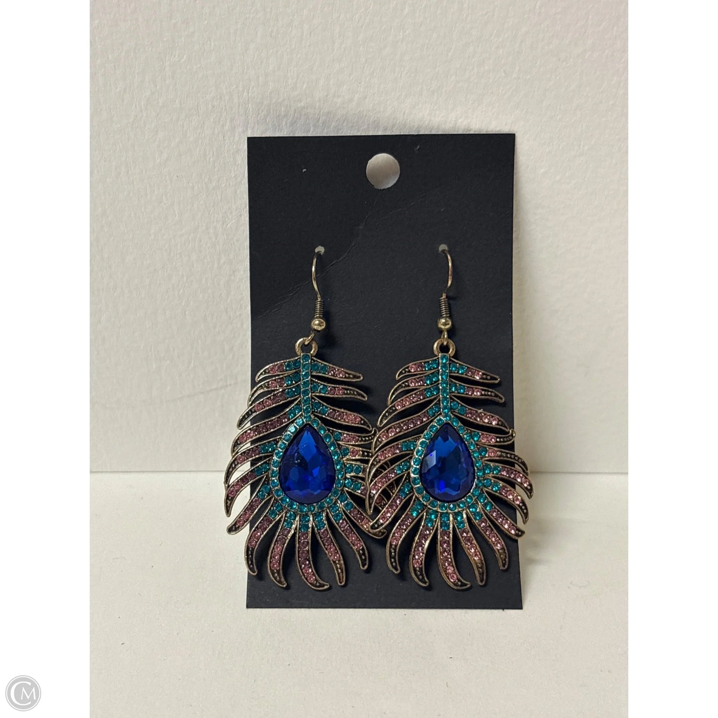 Earrings Dangle/drop By Cmf