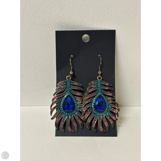 Earrings Dangle/drop By Cmf