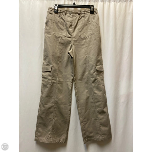 Pants Other By Clothes Mentor In Taupe, Size: 8