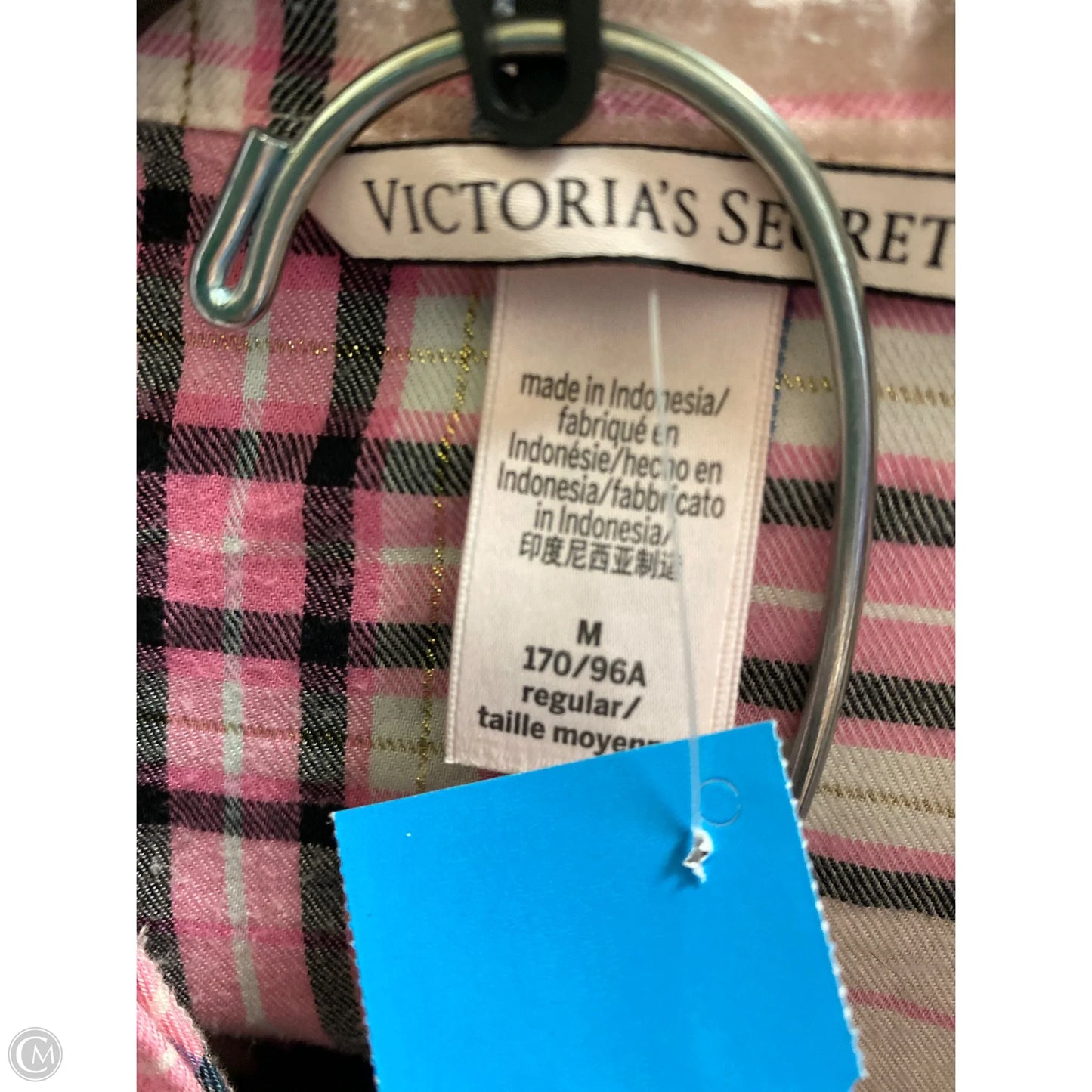 Pajamas 2pc By Victorias Secret In Pink, Size: M