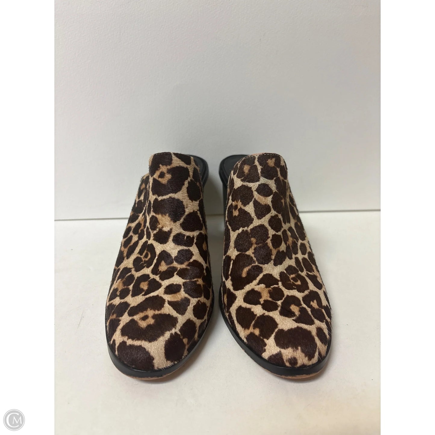 Shoes Designer By Rebecca Minkoff In Animal Print, Size: 9