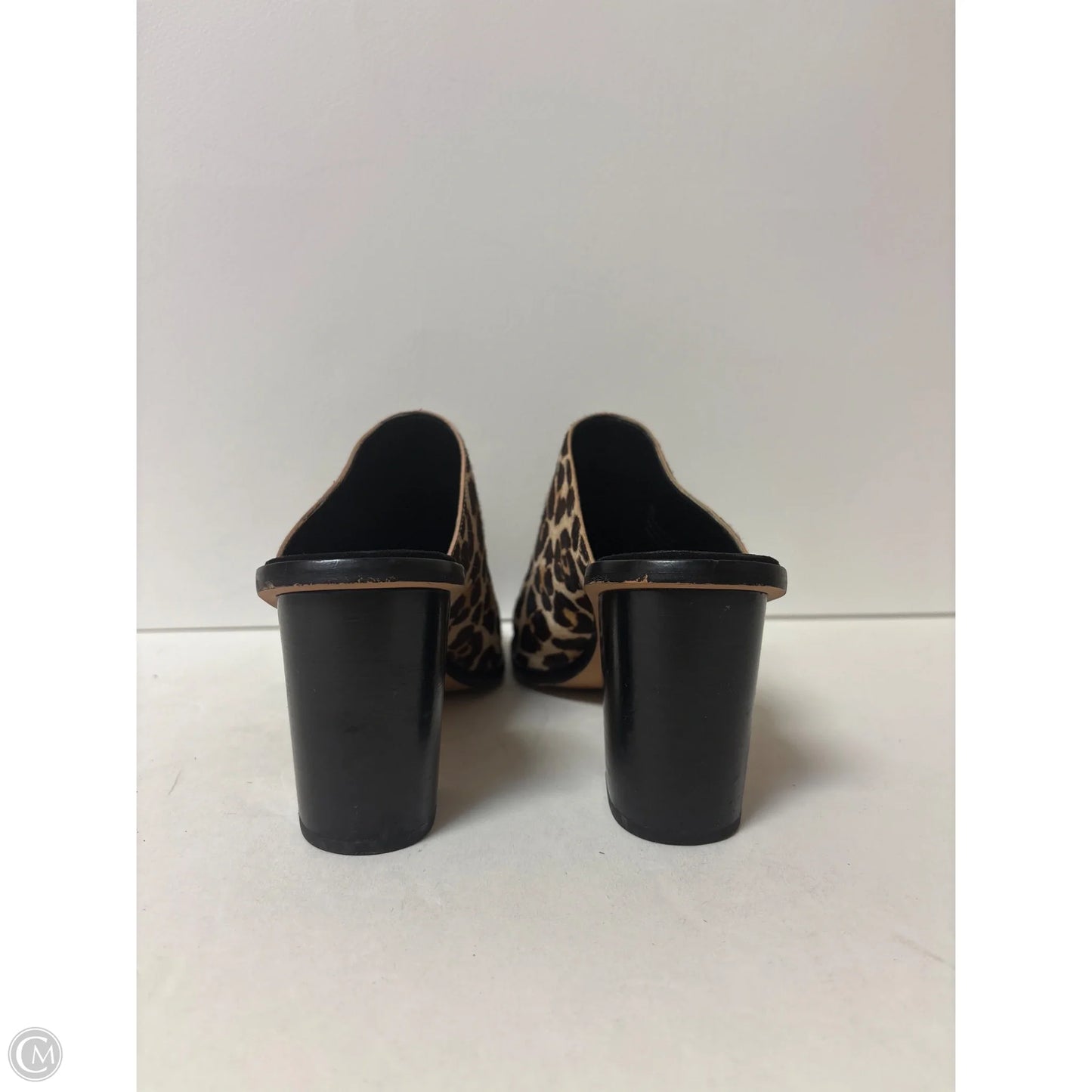 Shoes Designer By Rebecca Minkoff In Animal Print, Size: 9