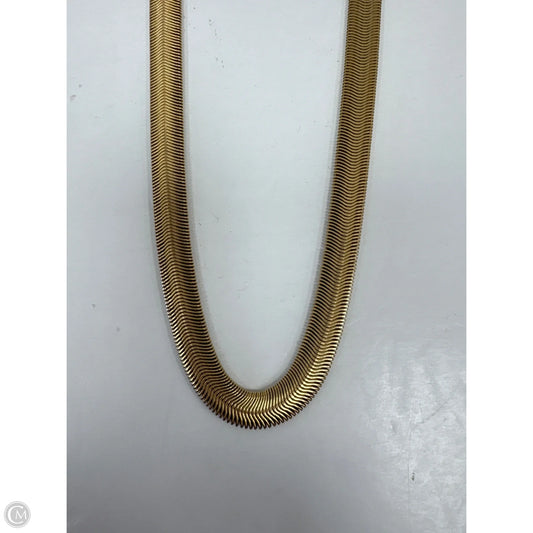 Necklace Chain By Cmf