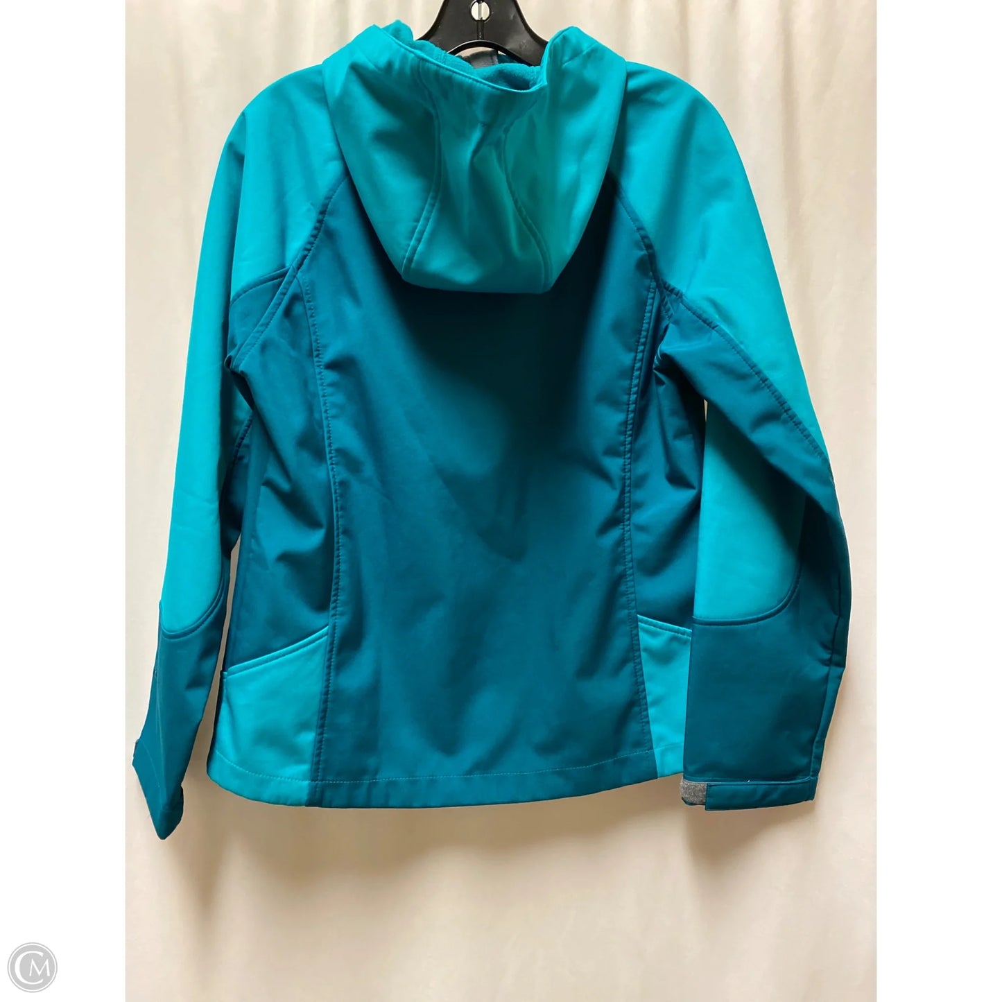 Jacket Utility By Freetech In Green, Size: M