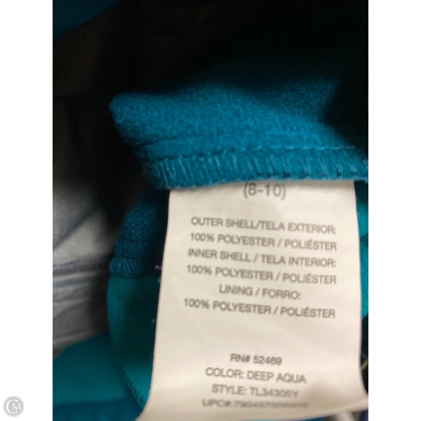 Jacket Utility By Freetech In Green, Size: M