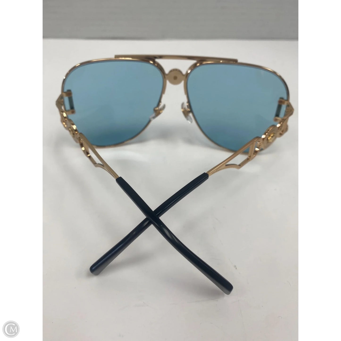Sunglasses Luxury Designer By Versace
