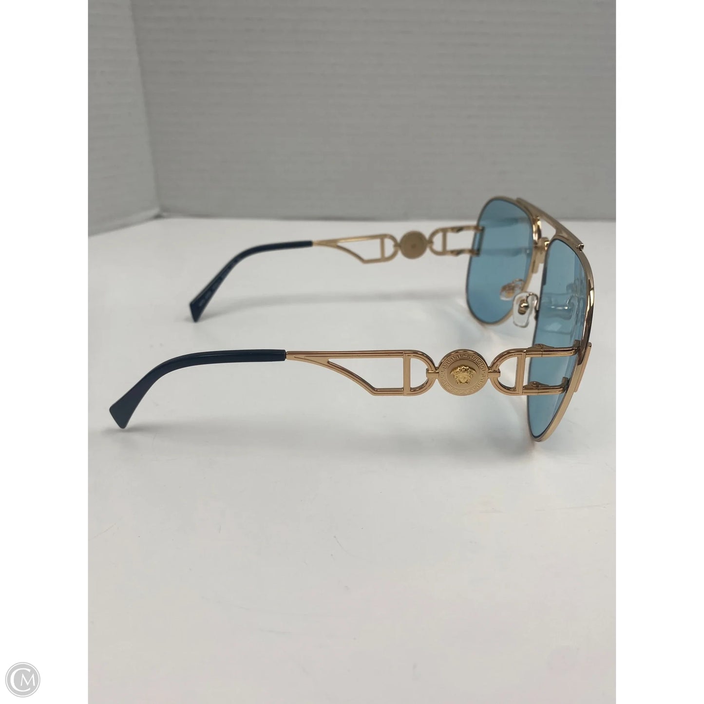 Sunglasses Luxury Designer By Versace