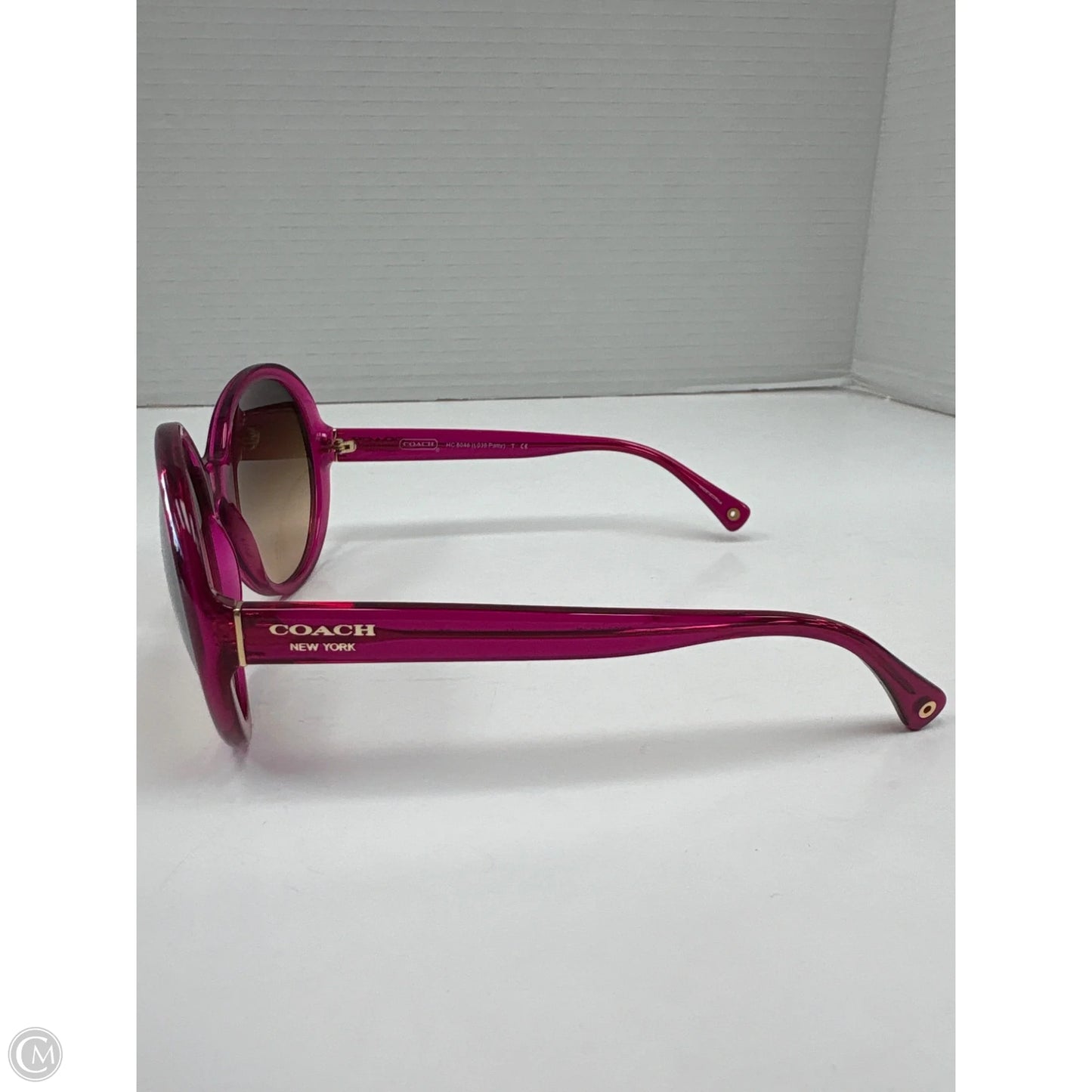 Sunglasses Designer By Coach