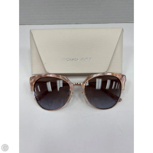 Sunglasses Designer By Michael Kors