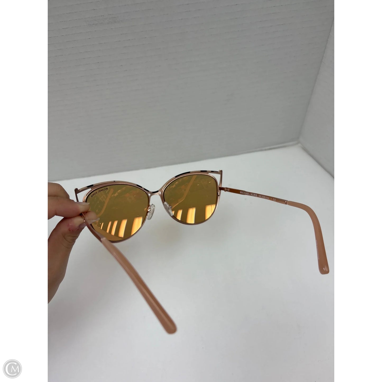 Sunglasses Designer By Michael Kors