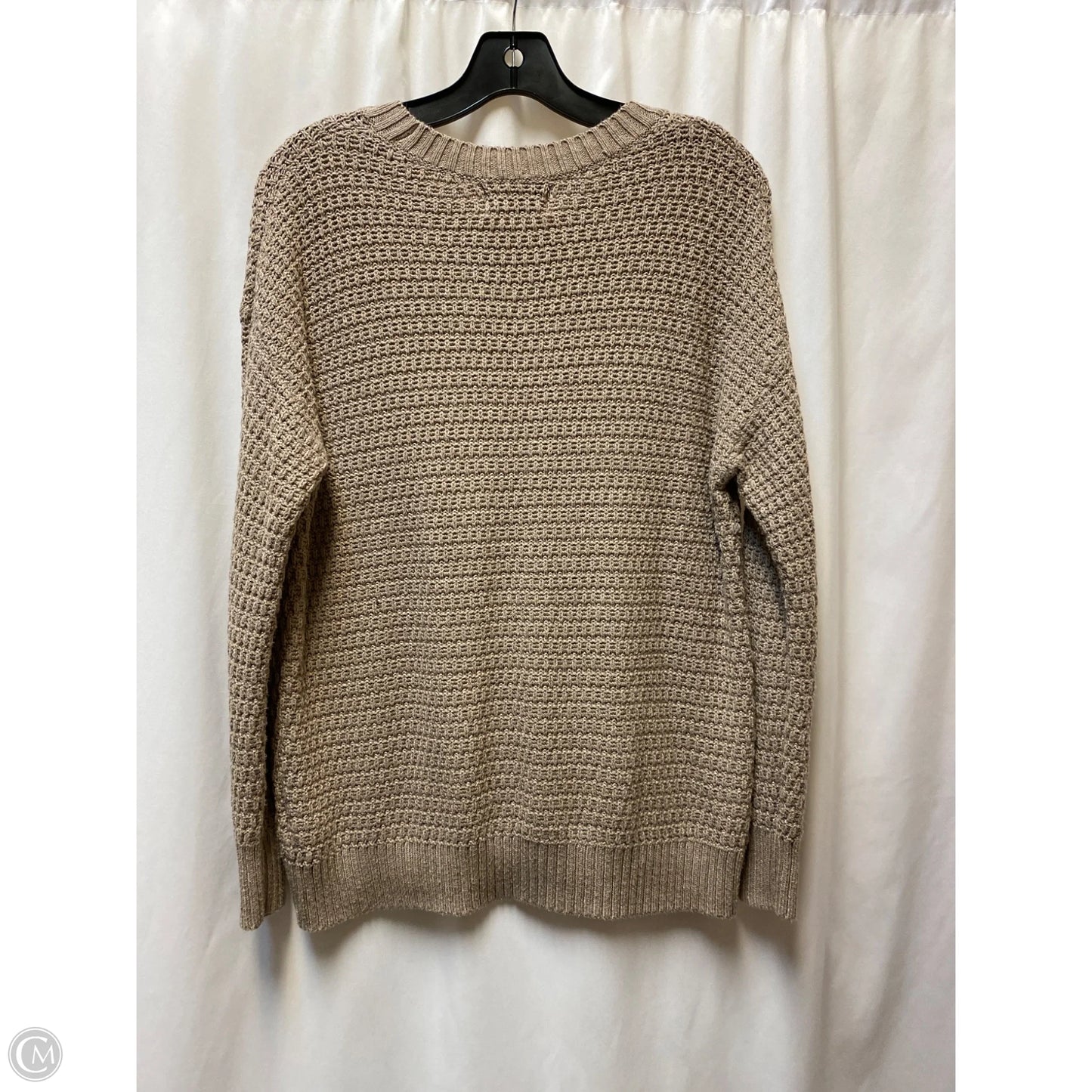 Sweater By Old Navy In Taupe, Size: M