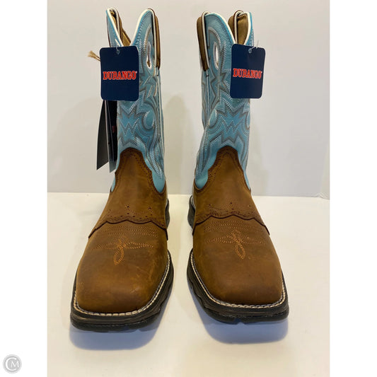 Boots Western By Durango In Brown, Size: 7.5
