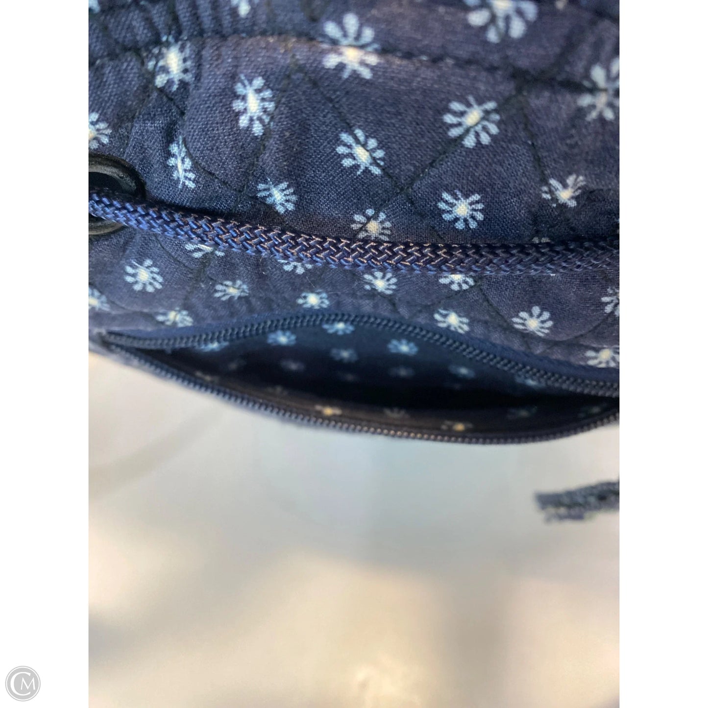 Backpack By Vera Bradley, Size: Medium