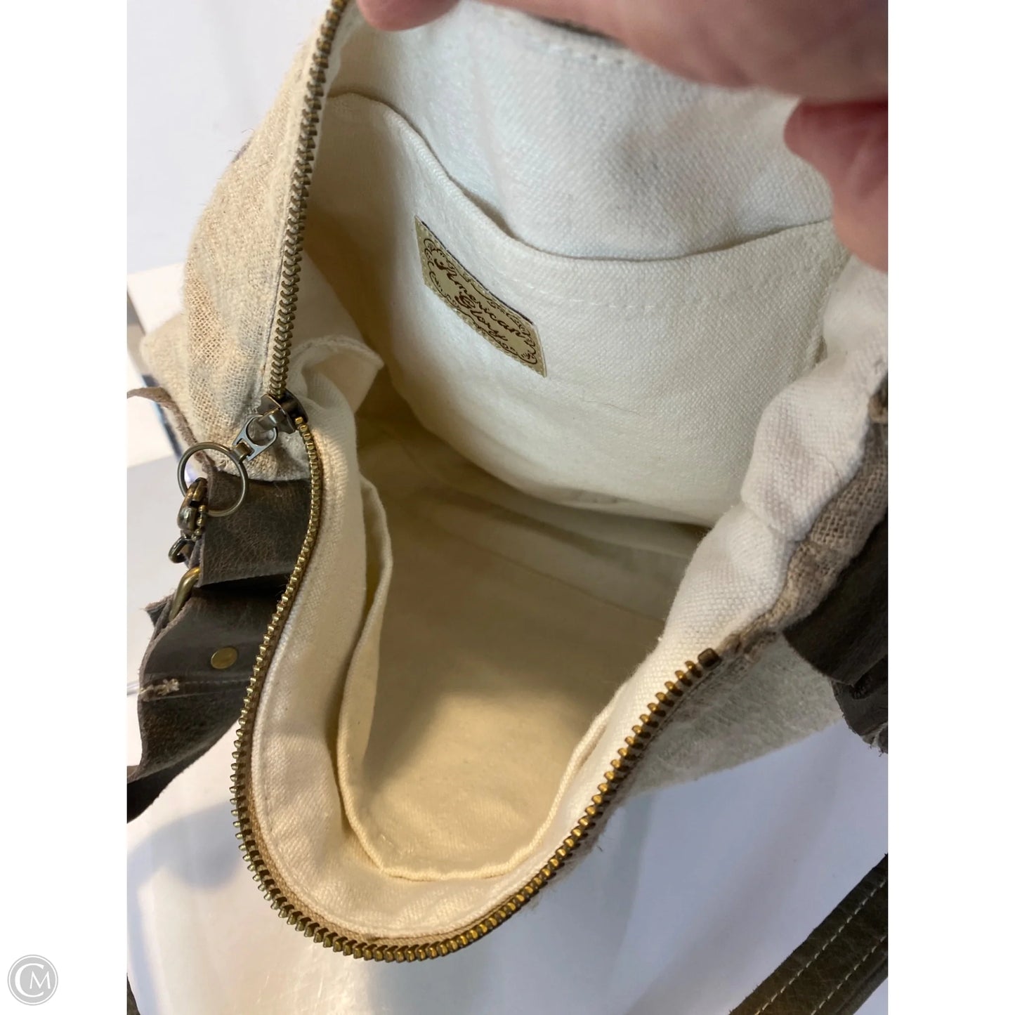 Handbag By Clothes Mentor, Size: Medium