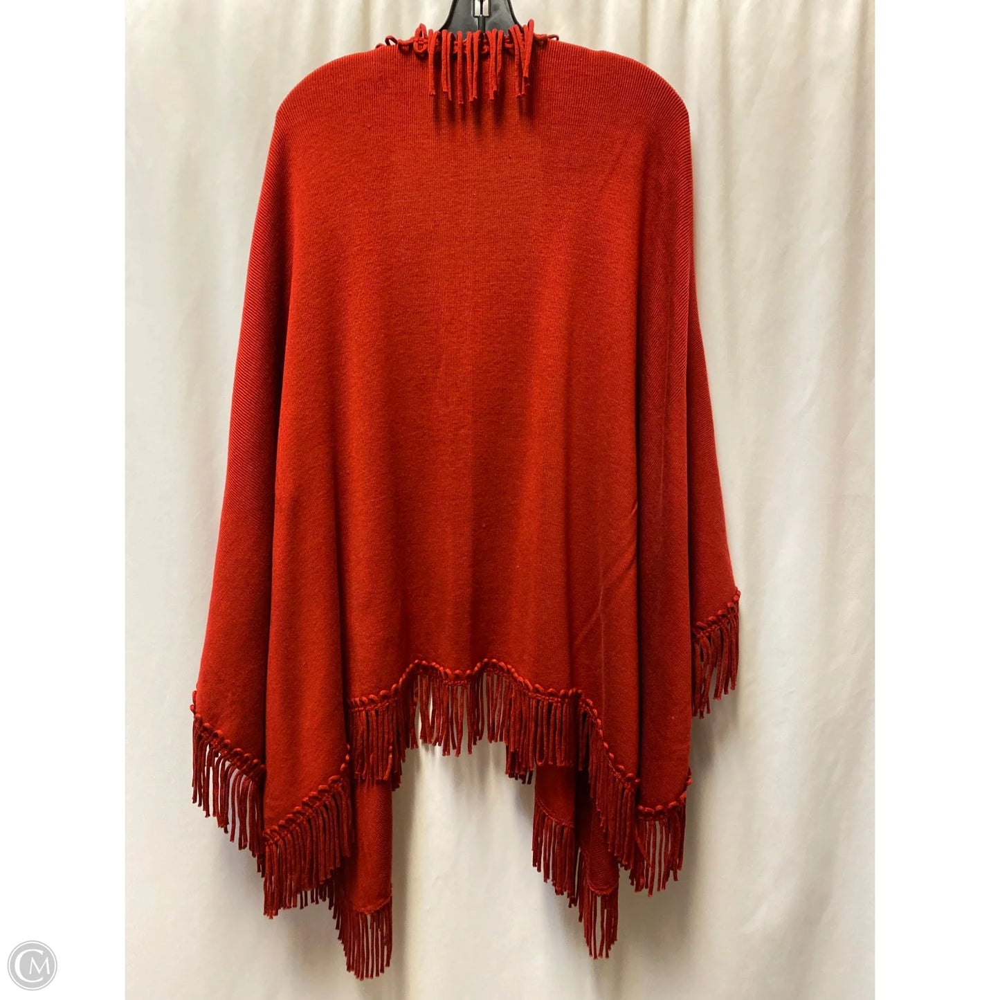 Cardigan By Coldwater Creek In Red, Size: Osfm