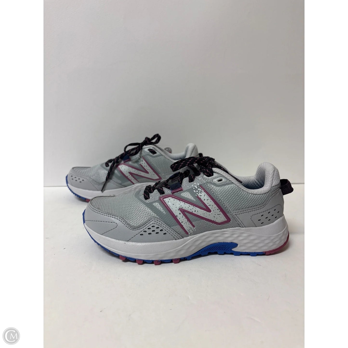Shoes Athletic By New Balance In Grey, Size: 6.5