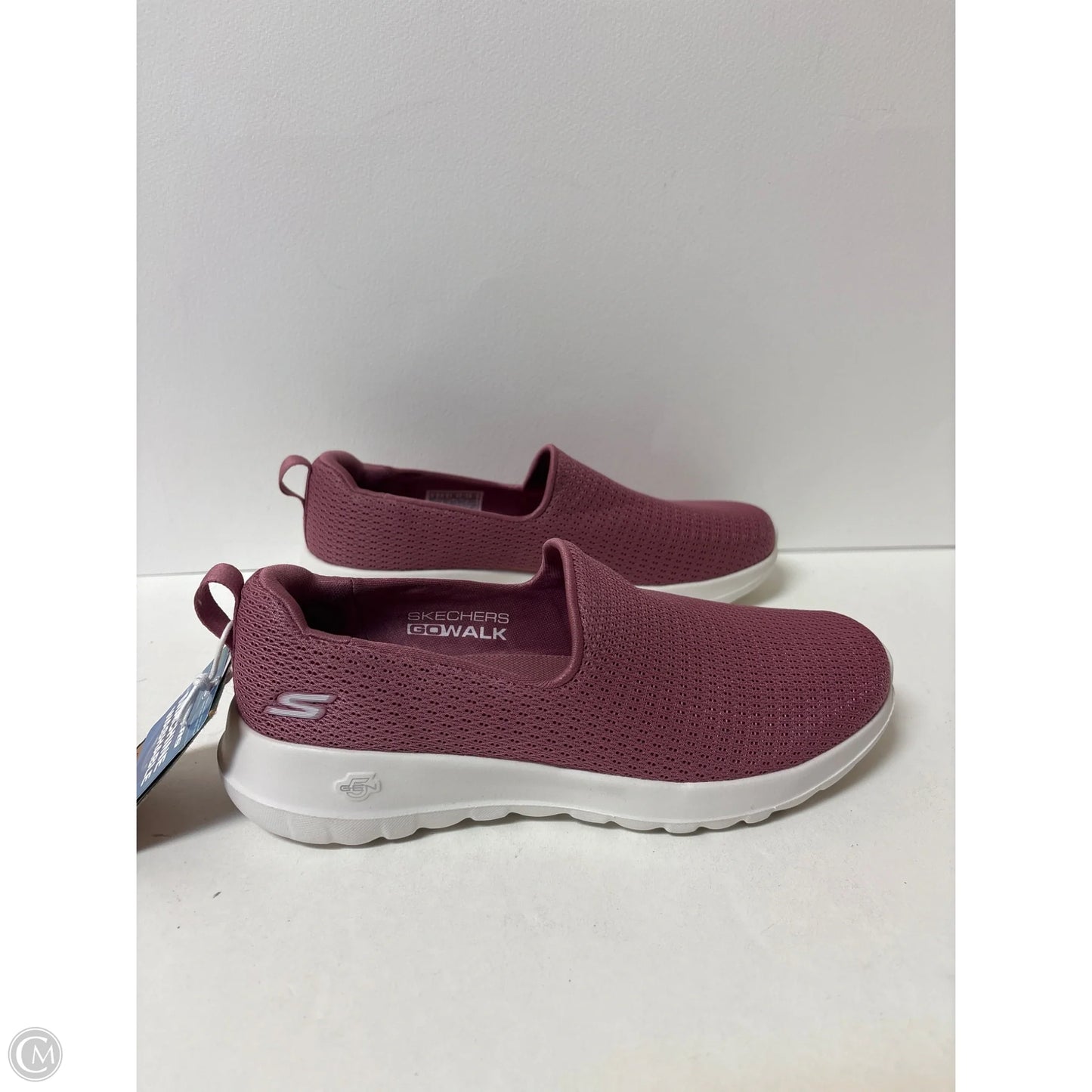 Shoes Athletic By Skechers In Pink, Size: 6