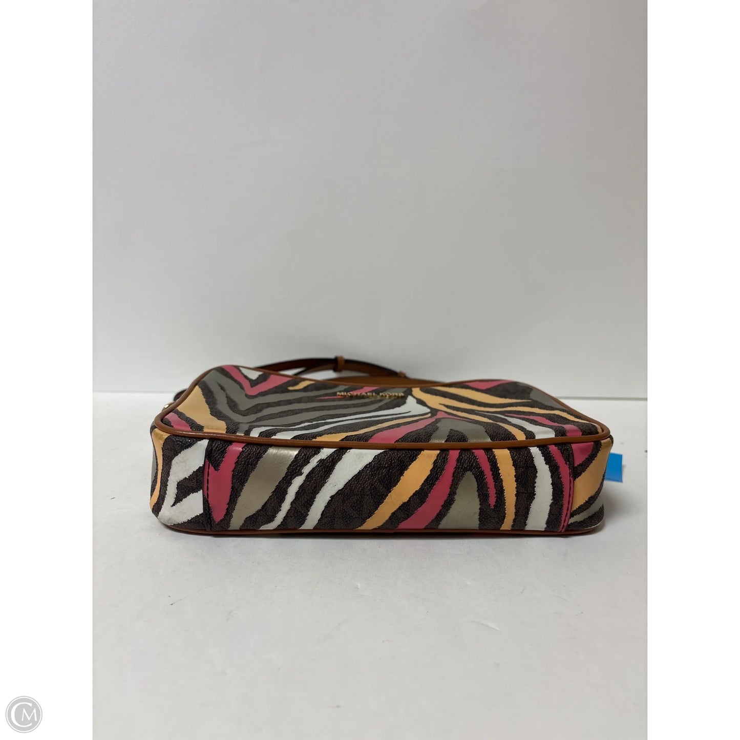 Crossbody Designer By Michael Kors, Size: Small