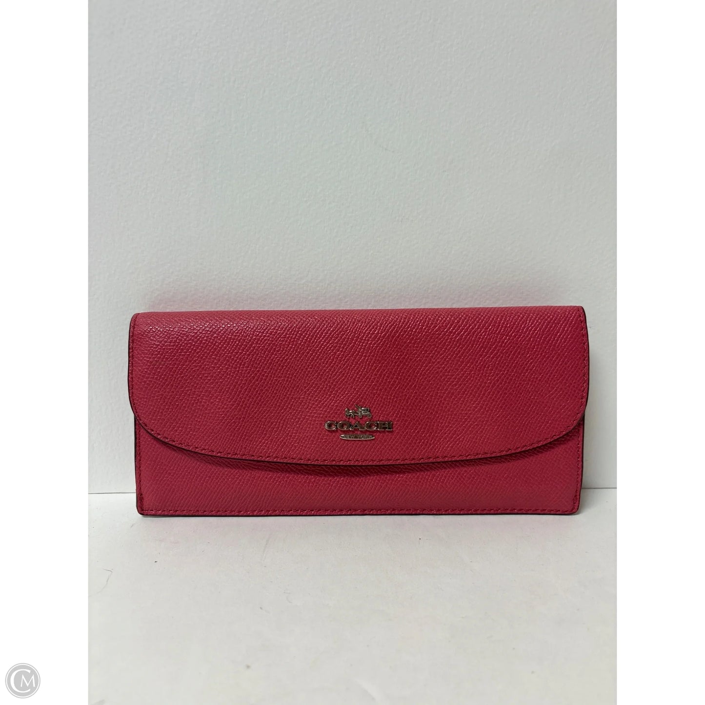 Wallet Designer By Coach, Size: Medium