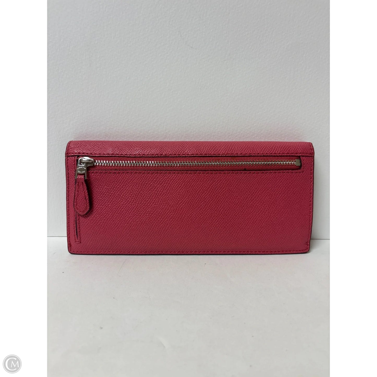 Wallet Designer By Coach, Size: Medium