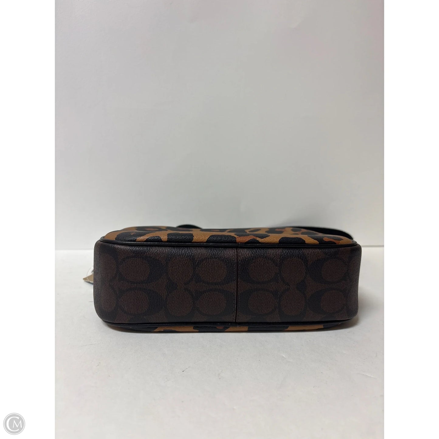 Crossbody Designer By Coach, Size: Medium