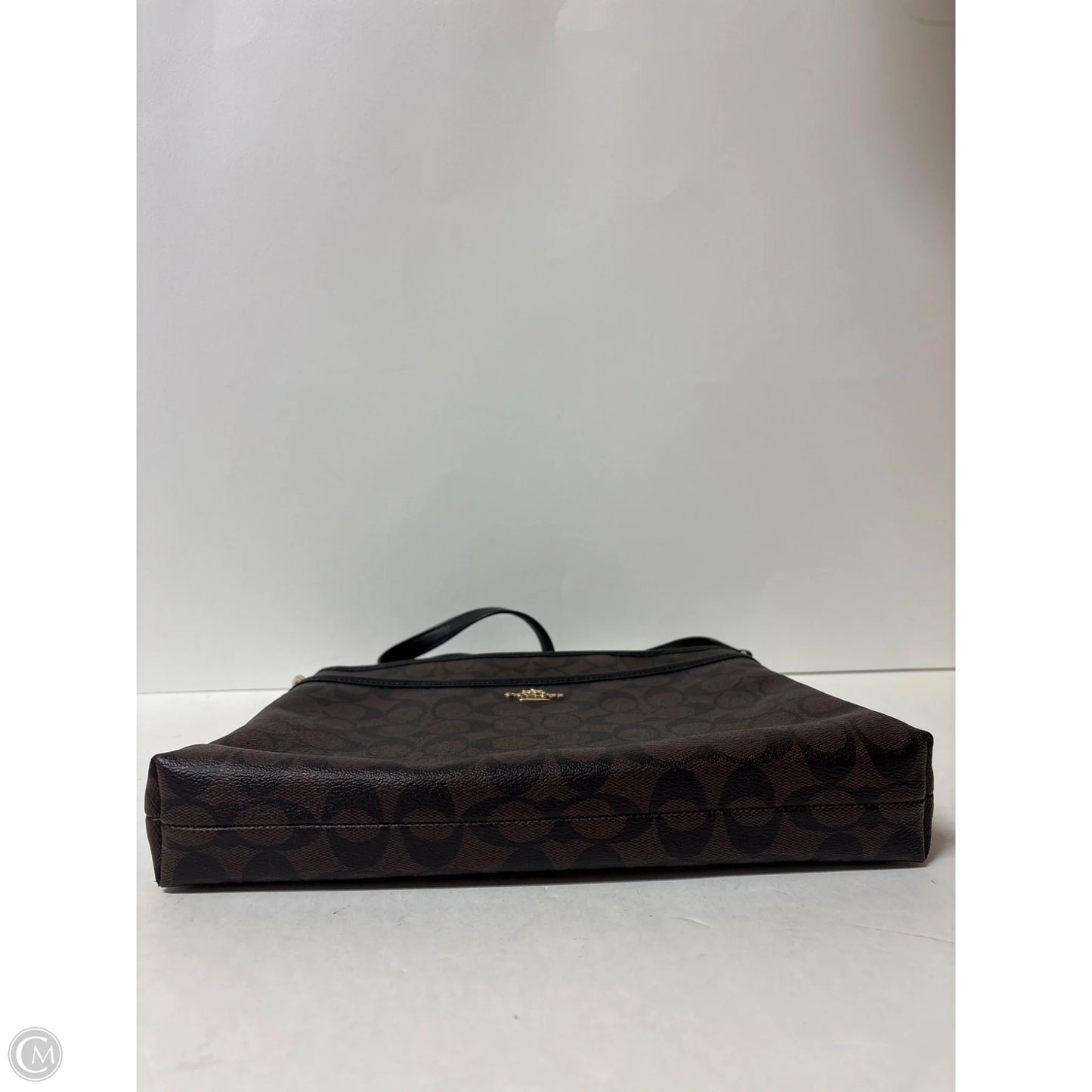 Crossbody Designer By Coach, Size: Large